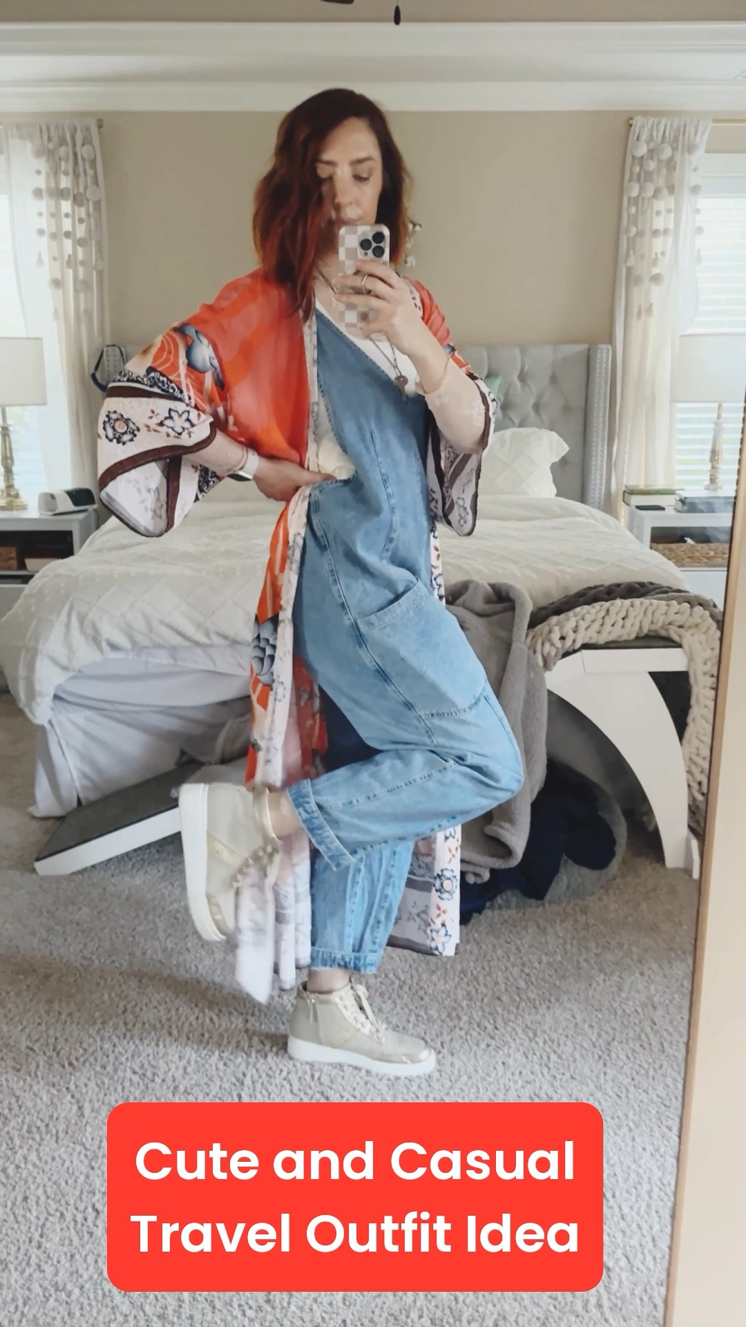 This cute and easy travel outfit is perfect no matter what time of year! Stay comfortable and enjoy the adventure! 

 

#LTKFindsUnder100 #LTKStyleTip #LTKTravel