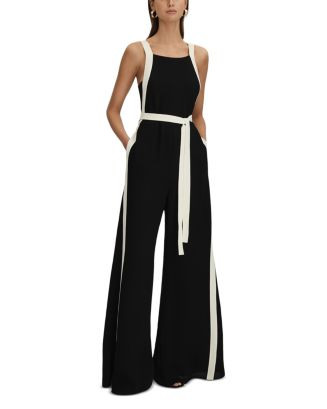 Salma Color Blocked Jumpsuit | Bloomingdale's (US)