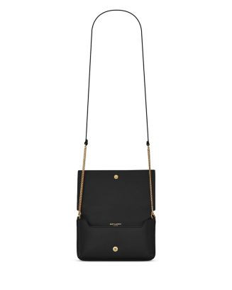 SAINT LAURENT Cassandre Crossbody Bag Phone Holder with Strap | Bloomingdale's Handbags | Bloomingdale's (AU)