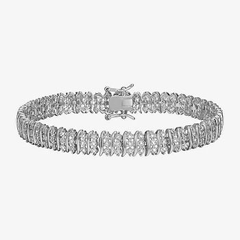 Sparkle Allure Diamond Accent 7.25 Inch Tennis Bracelet | JCPenney