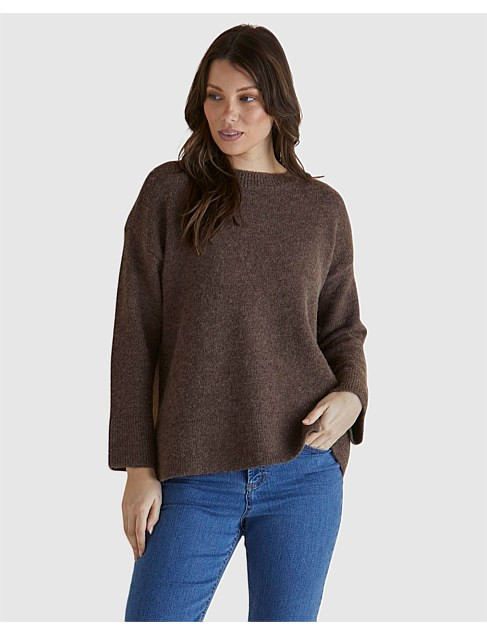 EDITH KNIT JUMPER | David Jones (Australia & New Zealand)