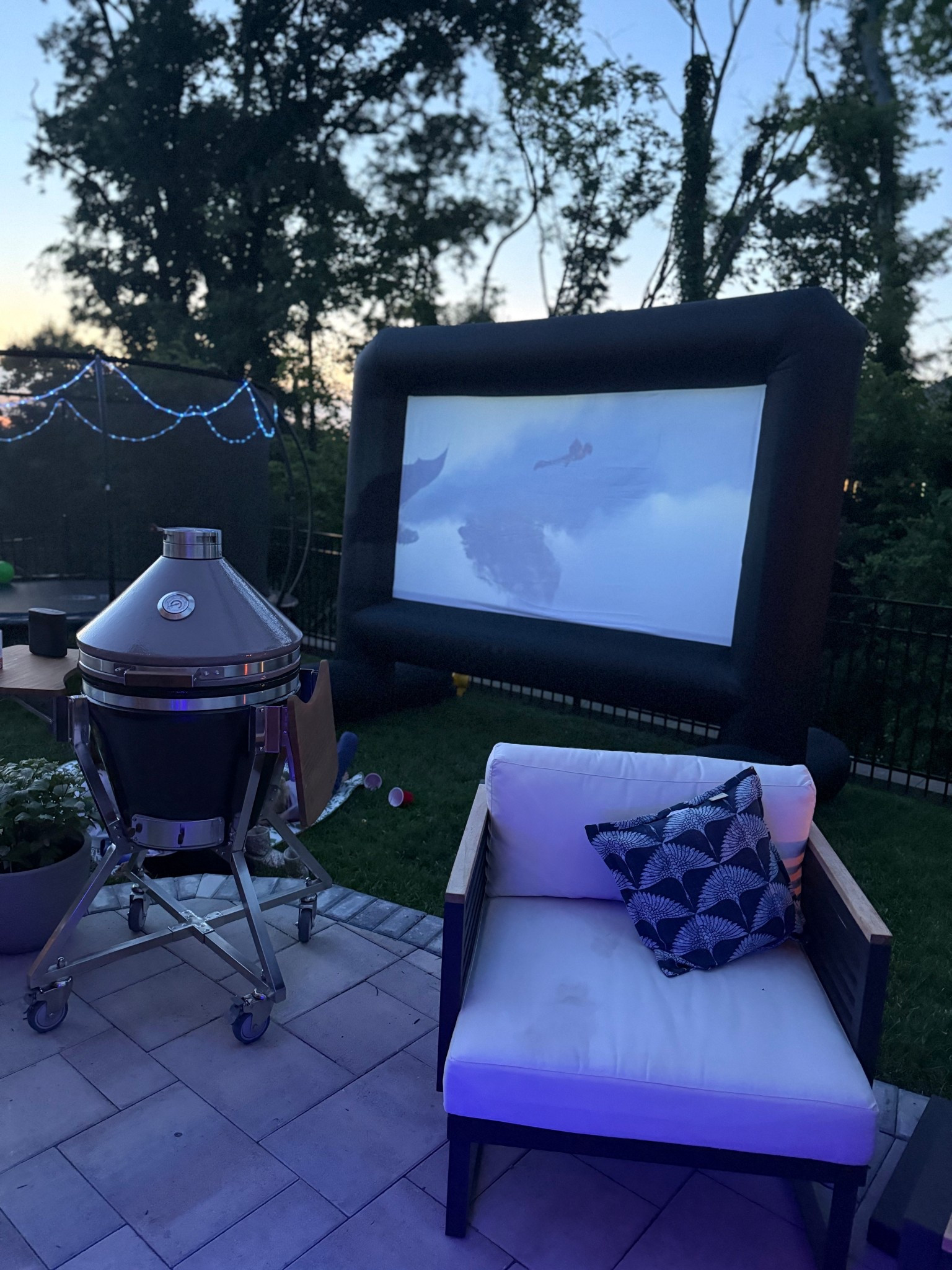 Everything you need for an epic outdoor movie night!

#LTKHome #LTKFamily #LTKFindsUnder100