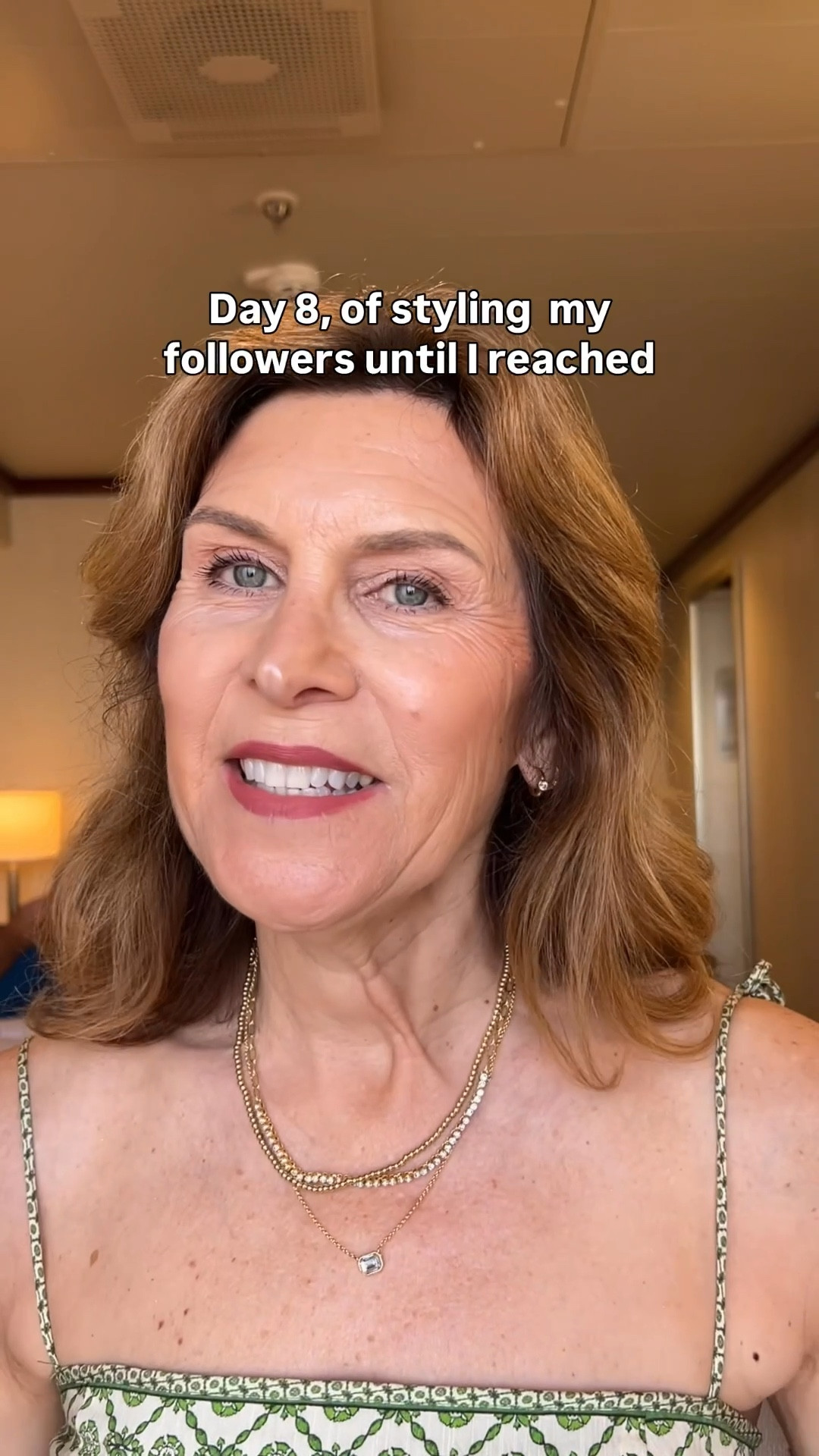 Styling Lisa. 3 looks for lunch with friends. 

#LTKstorytime #LTKOver40 #LTKootd