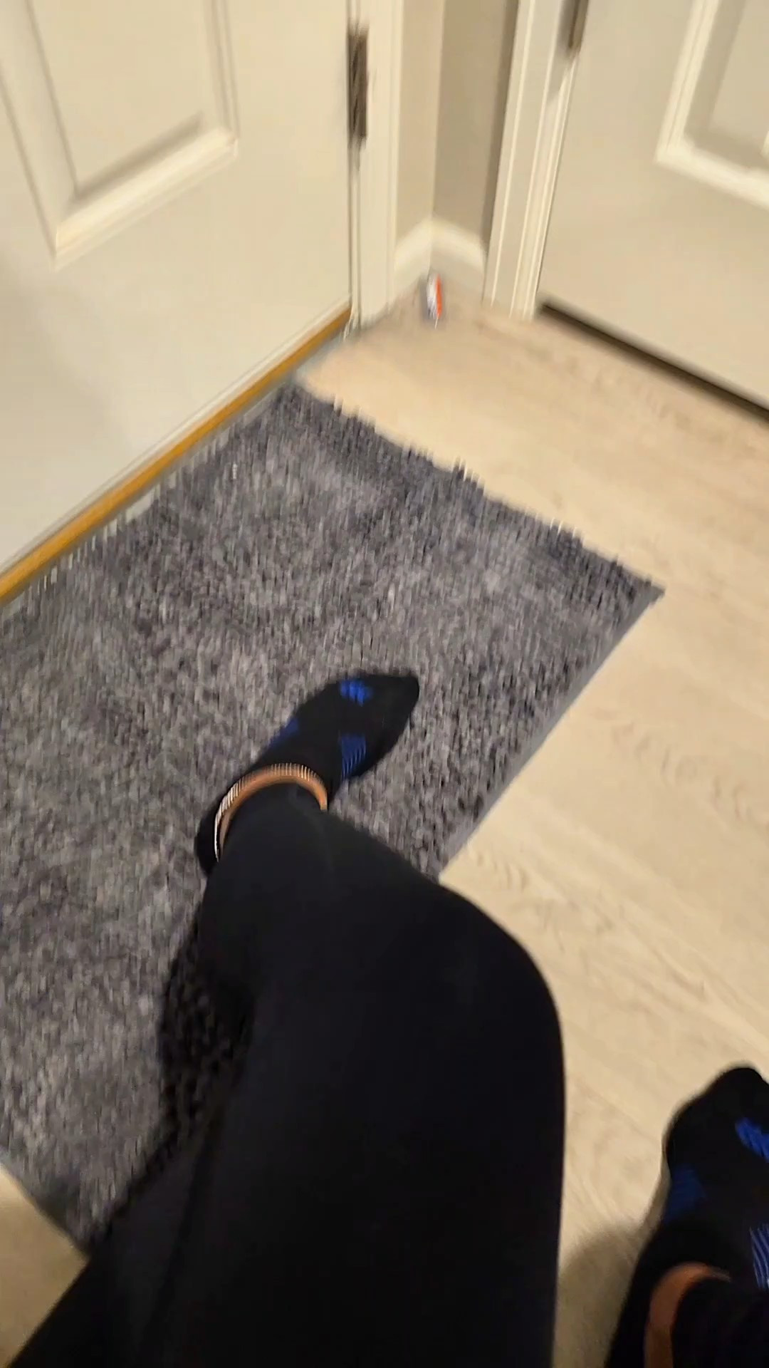 Muddy Mat is a washable pet rug but we love them for our footwear to keep the floors cleaner. #muddymat #rugs #cleanfloors #pawprints @Muddy Mat 

#LTKFindsUnder100 #LTKHome