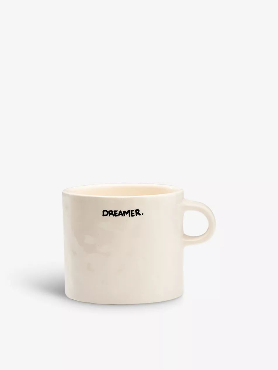 Dreamer ceramic mug 10.3cm | Selfridges