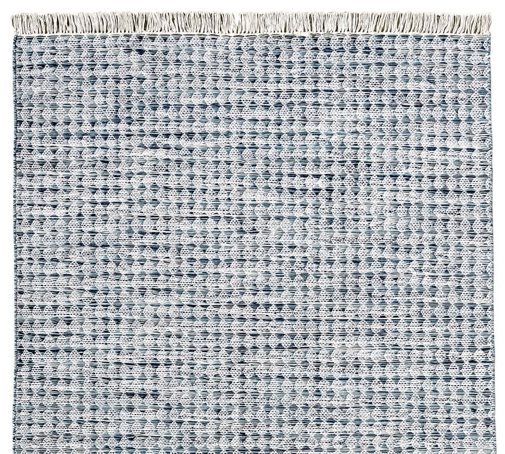 Oden Eco-Friendly Indoor/Outdoor Rug | Pottery Barn (US)