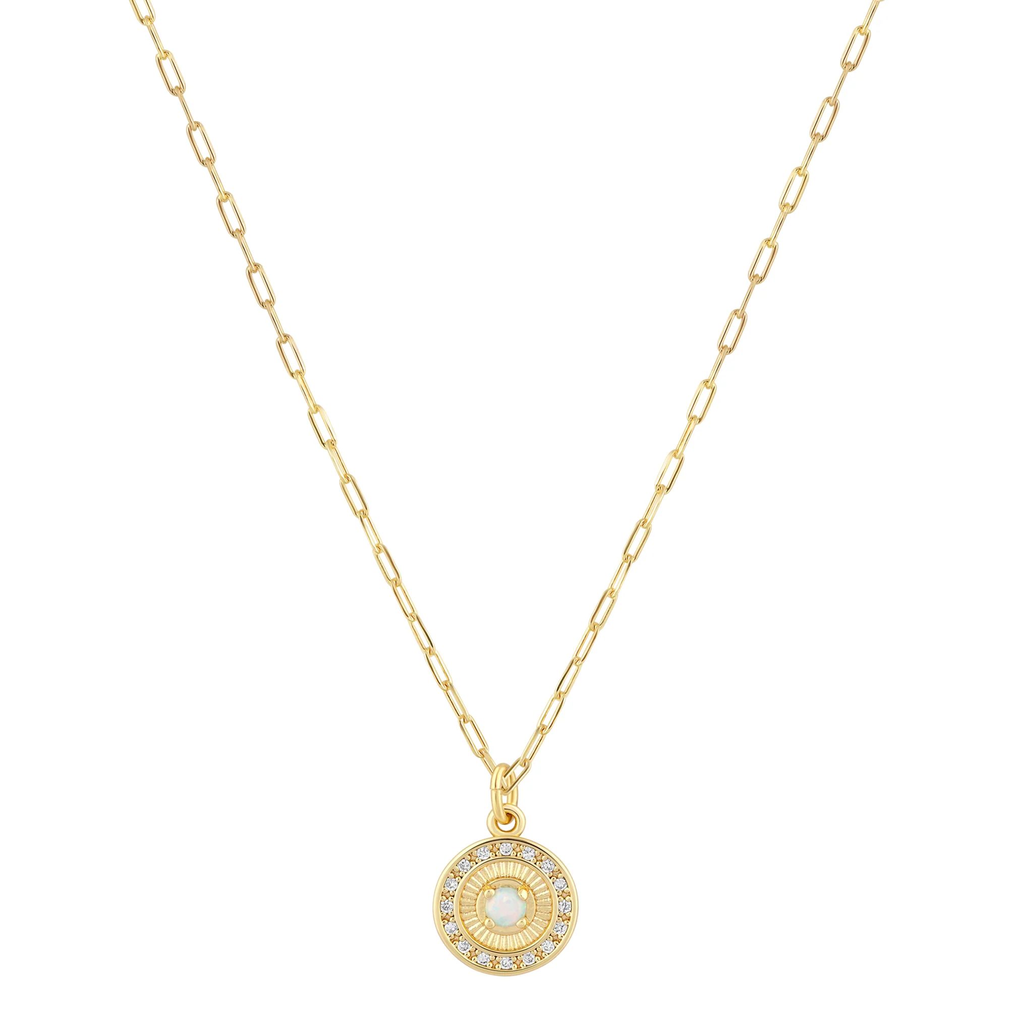 Opal Necklace | Electric Picks Jewelry