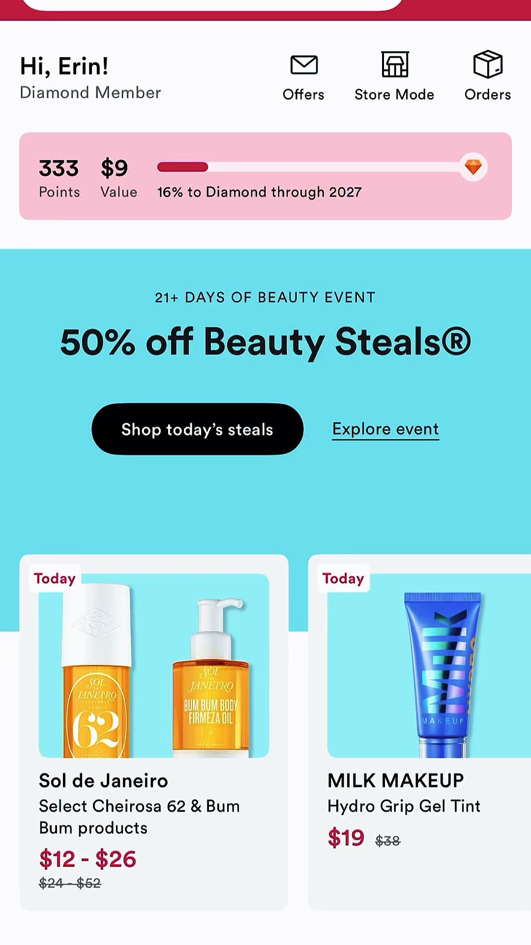 Tried to get the Milk Makeup Grip Gel Tint on Saturday and Ulta said no… so I woke up early and secured it for pickup this morning.

Our principal gave us these ducks to take on spring break adventures, so she came with me to Ulta while we smelled some amazing perfumes (Miu Miu might be my next big girl scent 👀). I need my man to wear Dolce & Gabbana The one 😩

But of course we got what we came for… the Milk Makeup Grip Gel Tint in shades 11 & 13.

Have you tried it yet?

#MilkMakeup #UltaFinds #21DaysOfBeauty #MakeupFinds #BeautyRun

#LTKdayinmylife #LTKSpringSale #LTKstorytime