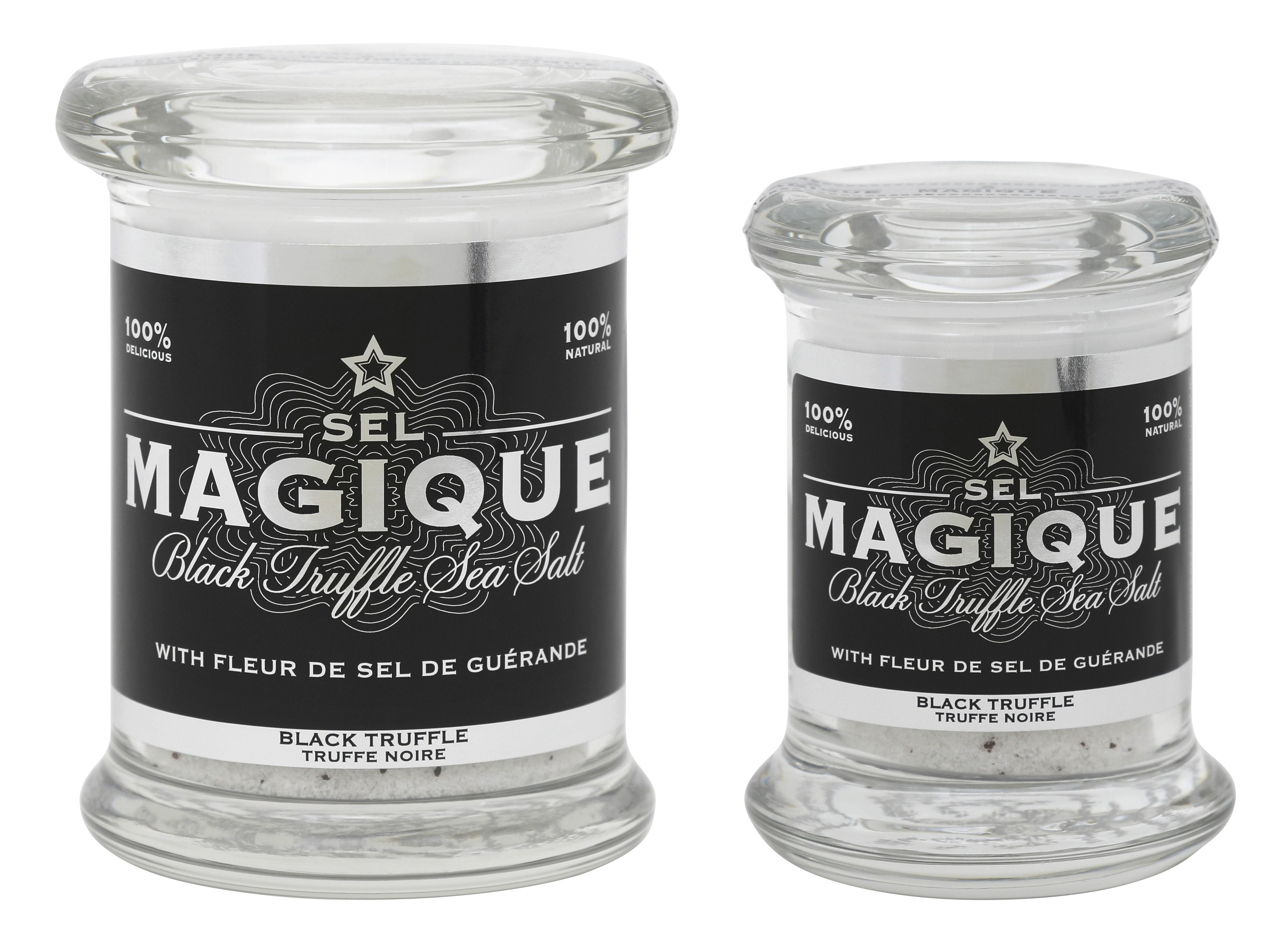 Sel Magique Black Truffle Salt | Jayson Home