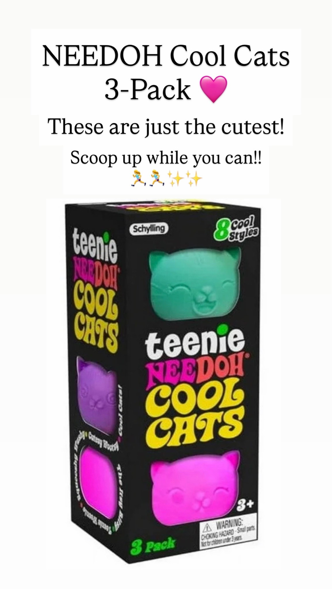 NEEDOH Cool Cats

#LTKKids