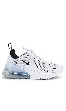 Air Max 270 Sneaker in Black, Anthracite & White | Revolve Clothing (Global)