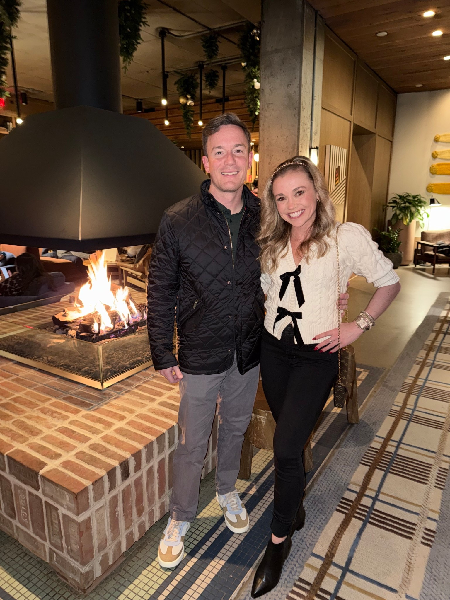 Night out with Jake 🫶 

#LTKHoliday #LTKootd #LTKBeauty