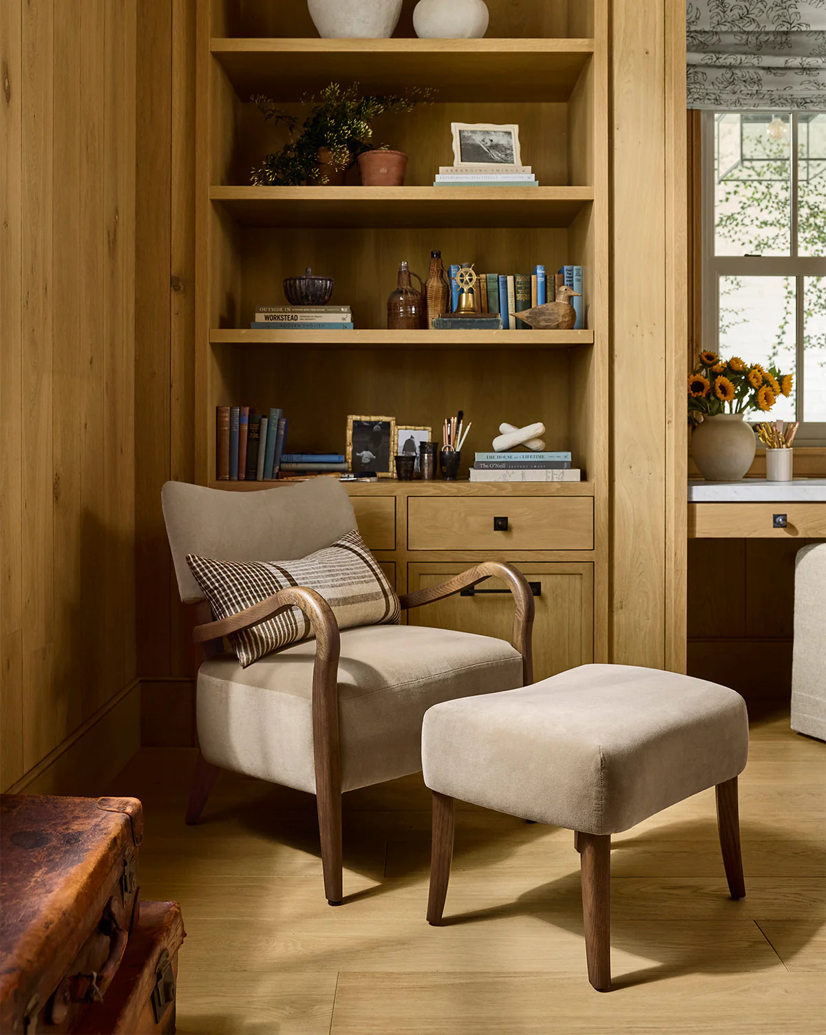Etienne Lounge Chair | McGee & Co. (US)