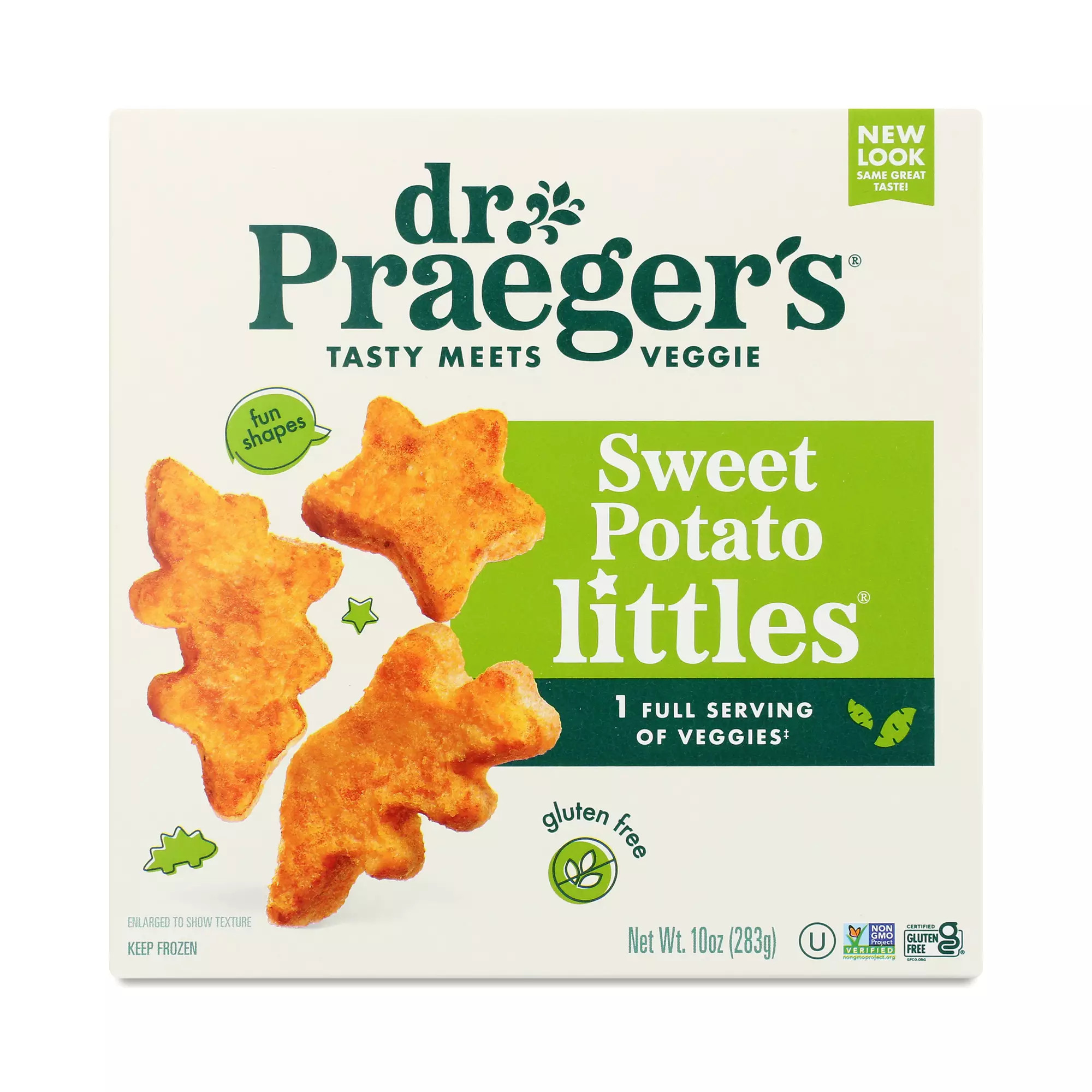 Dr.Praeger's, Gluten Free Sweet Potato Littles | Thrive Market