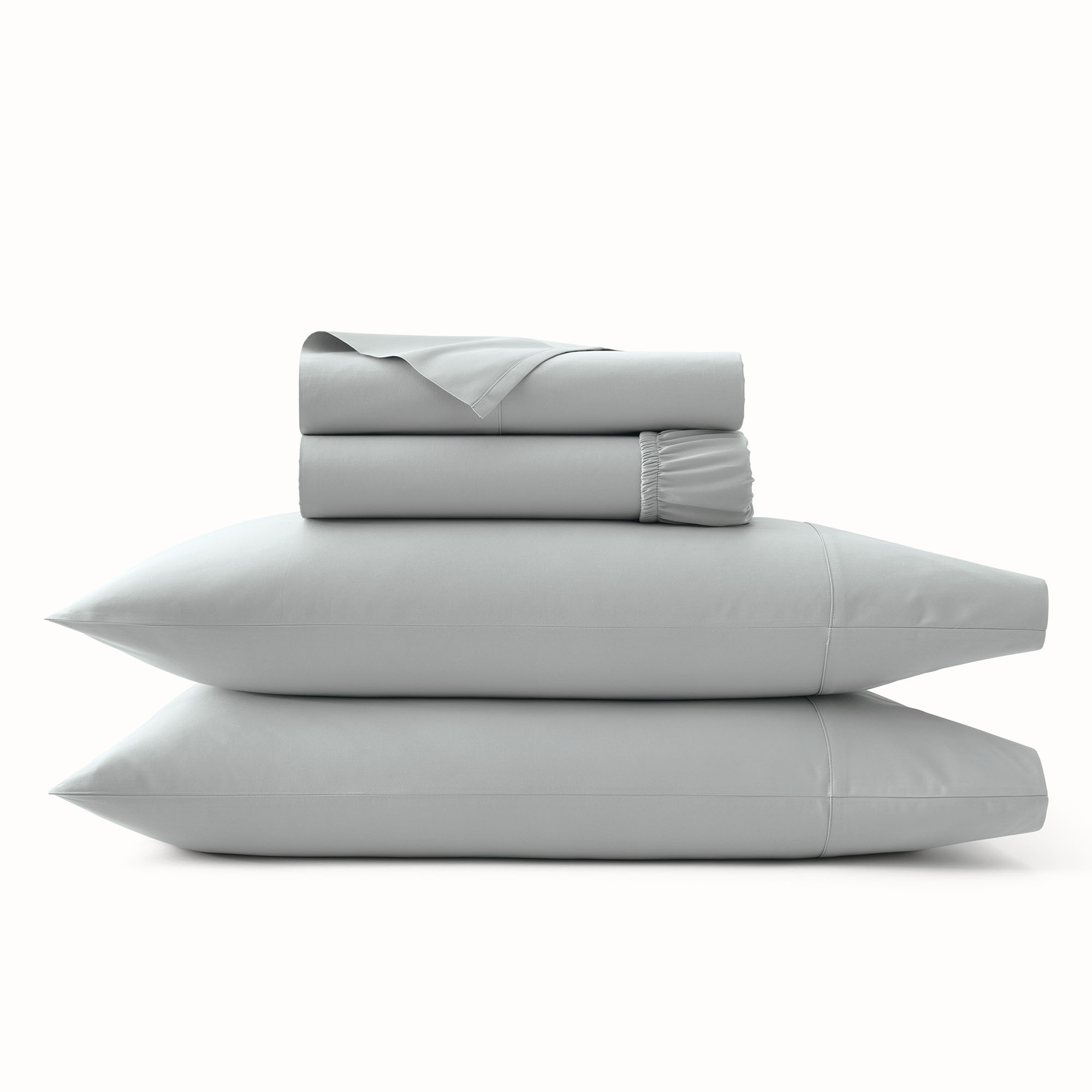 Organic Cotton Sheet Set - Luxury Sateen - Boll &amp; Branch | Boll &amp; Branch