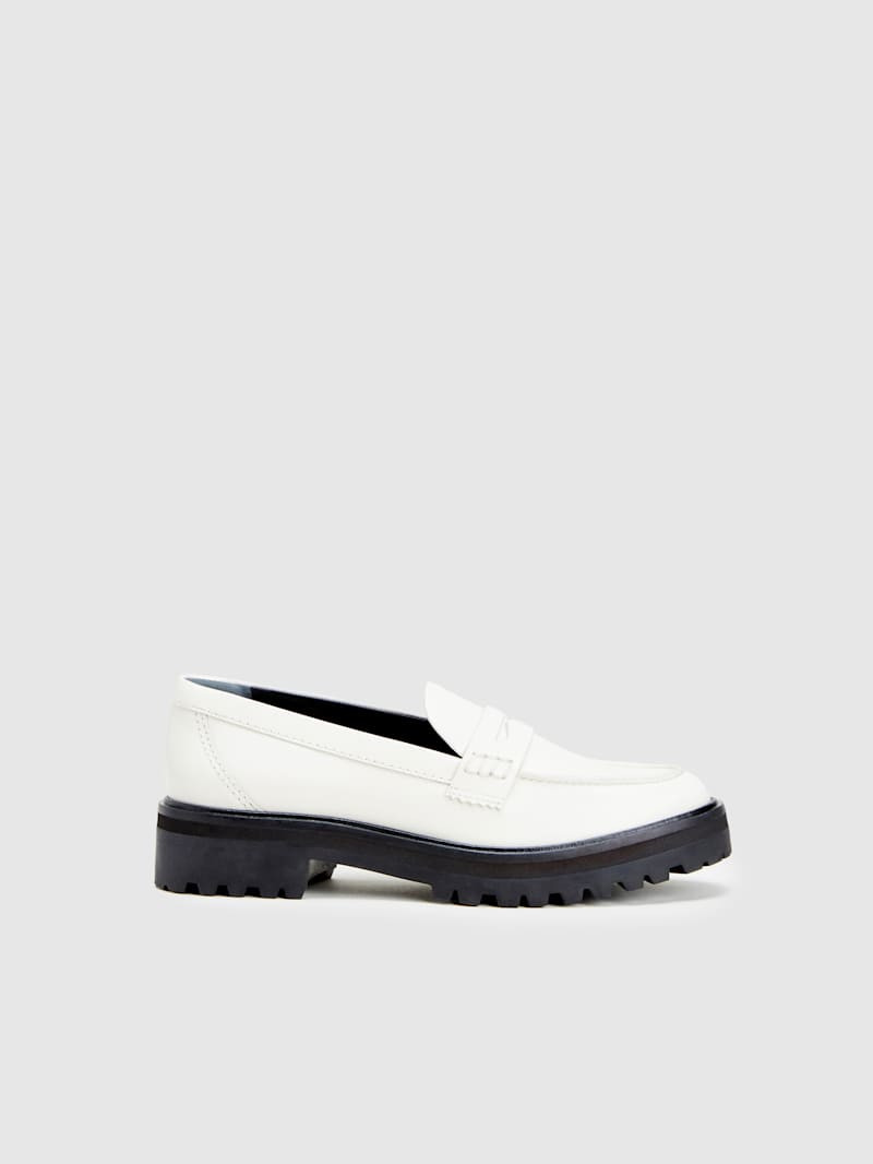Agathea Chunky Loafer | Reformation (Global)