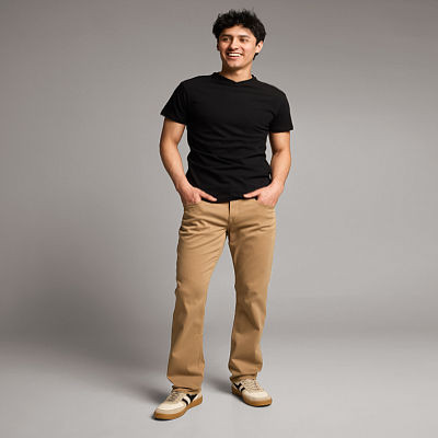 Jake Straight Stretch Pant | Buckle