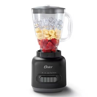 Oster Easy-to-Use 5 Speed Blender - Black | Target