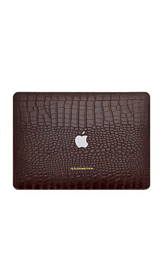 Heaven Mayhem Rosi 13 Air Case in Chocolate from Revolve.com | Revolve Clothing (Global)