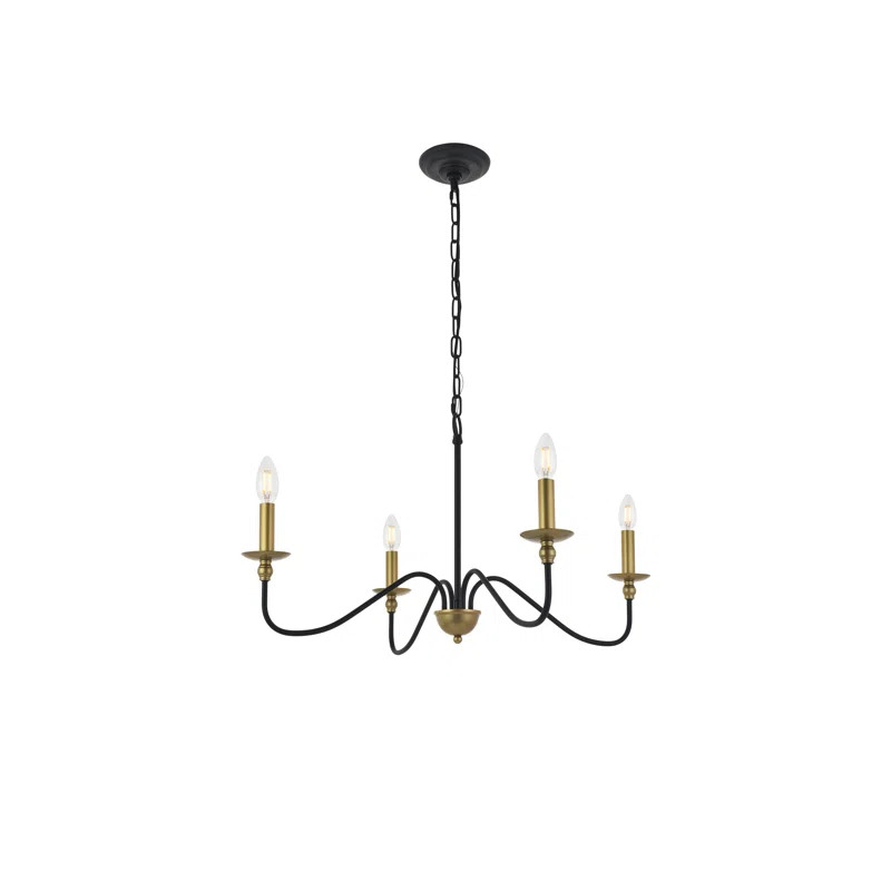 Mayle 4 - Light Unique/Statement Pendant | Wayfair North America
