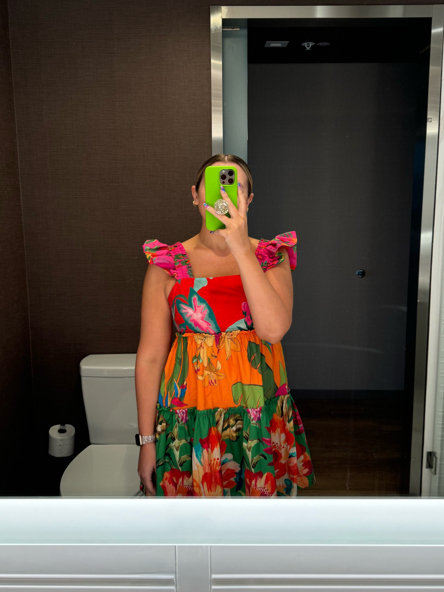 Farm Rio mini vacation dress 

#LTKTravel #LTKMidsize #LTKSeasonal