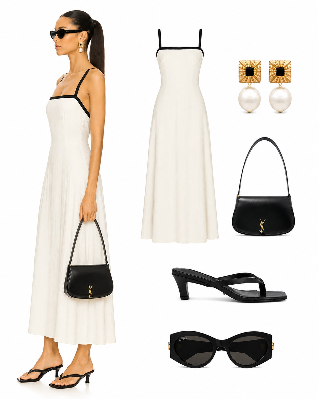 Everyday Dress look#1
#summerdresses #vacation outfits beach 

 #LTKootd