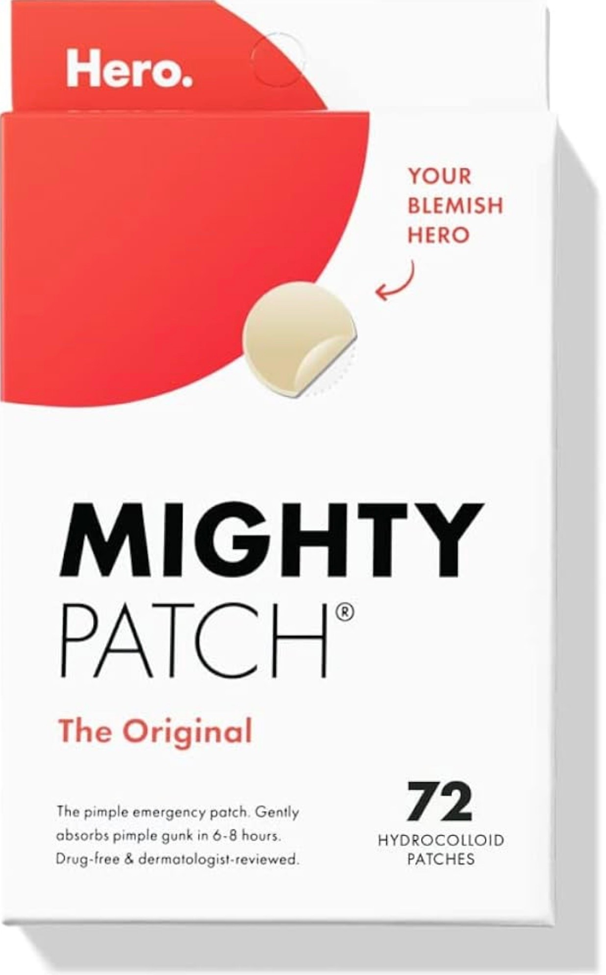 Mighty Patch

#LTKFindsUnder50 #LTKFindsUnder100 #LTKBeauty