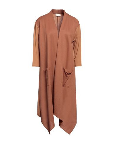 Toy G. Woman Cardigan Tan Size 8 Viscose, Polyamide, Elastane | YOOX (US)