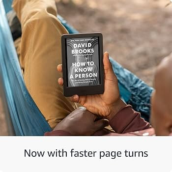 Amazon Kindle 16 GB (newest model) - Lightest and most compact Kindle, now with faster page turns... | Amazon (US)