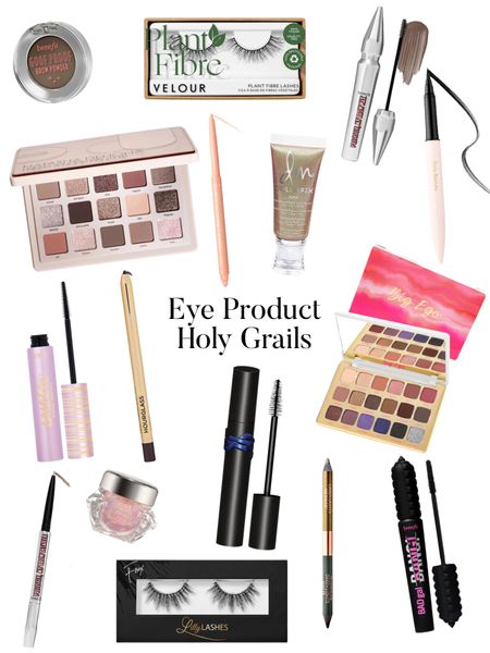 Sharing my eye product holy grails from Sephora! 

#tartelette #tartecosmetics #tarte #tartemakeup #rarebeauty #danessamyricksbeauty #benefit #benefitbrows #benefitcosmetics #hourglass #ysl #velourbeauty #lillylashes 

#LTKbeauty #LTKfindsunder100