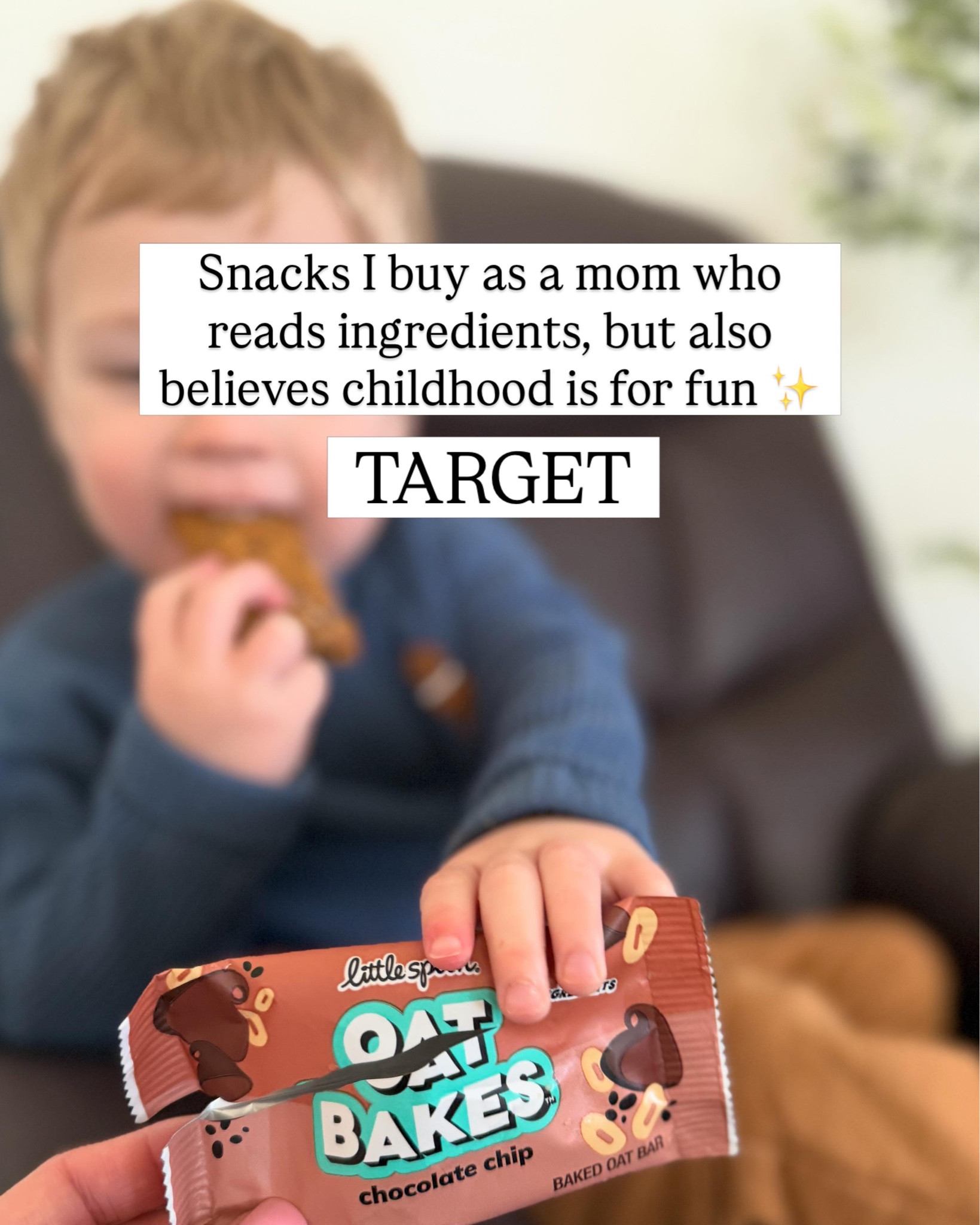 You asked for part 2, here ya go! 💕✨

We’re definitely not a perfect ingredient family over here, but we do our best! 

Balance over perfection every time. ✨

target snacks | kids snacks | toddler snacks | realistic motherhood | mom life | boy mom | snack ideas | target finds | lunchbox snacks | snack swaps | balance over perfection

#kidssnacks #targetfinds #toddlersnacks #scrunchymom #realisticmotherhood