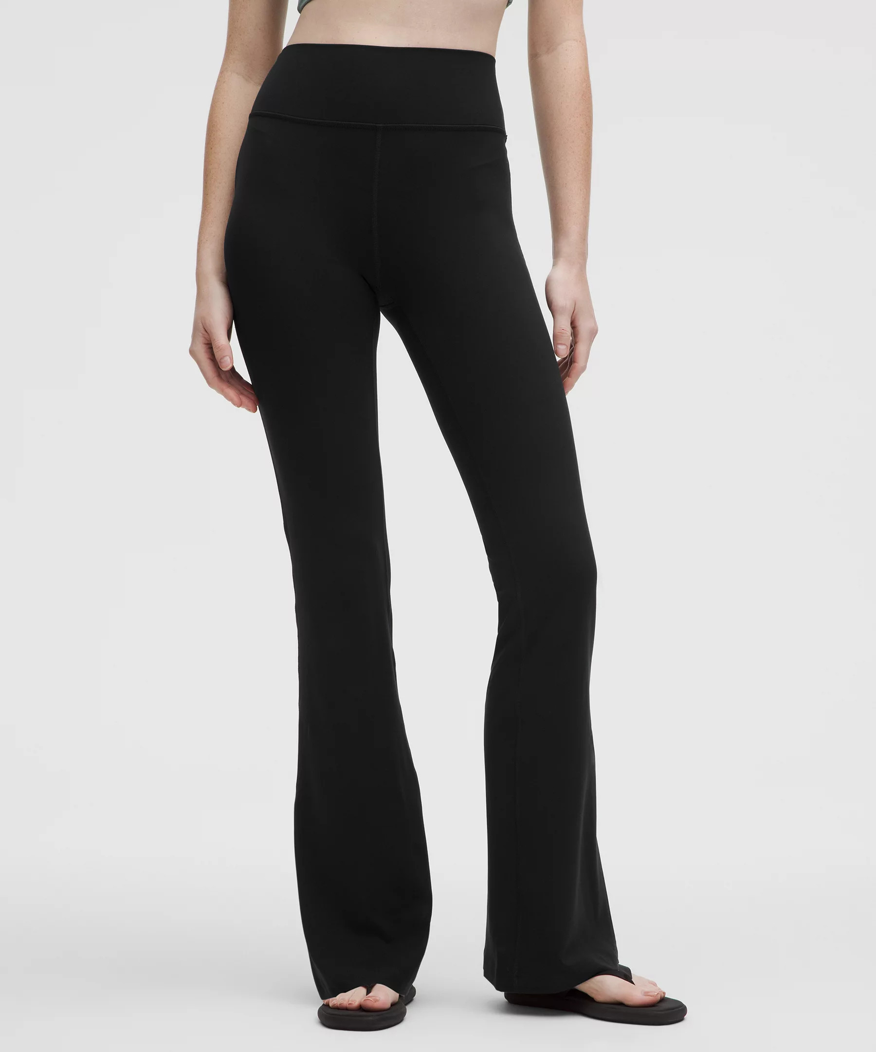 Groove Nulu High-Rise Flared Pant | Lululemon (US)