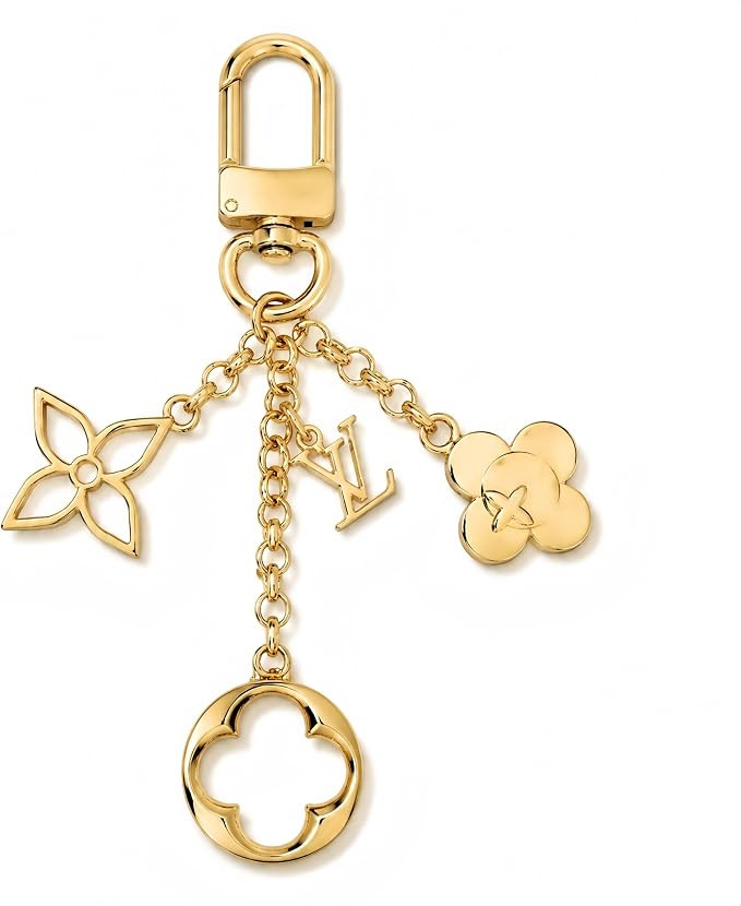Metal Multi Pendant Bag Charm Clip for Handbag Purse Backpack Car Keys | Rustproof light metal, e... | Amazon (US)