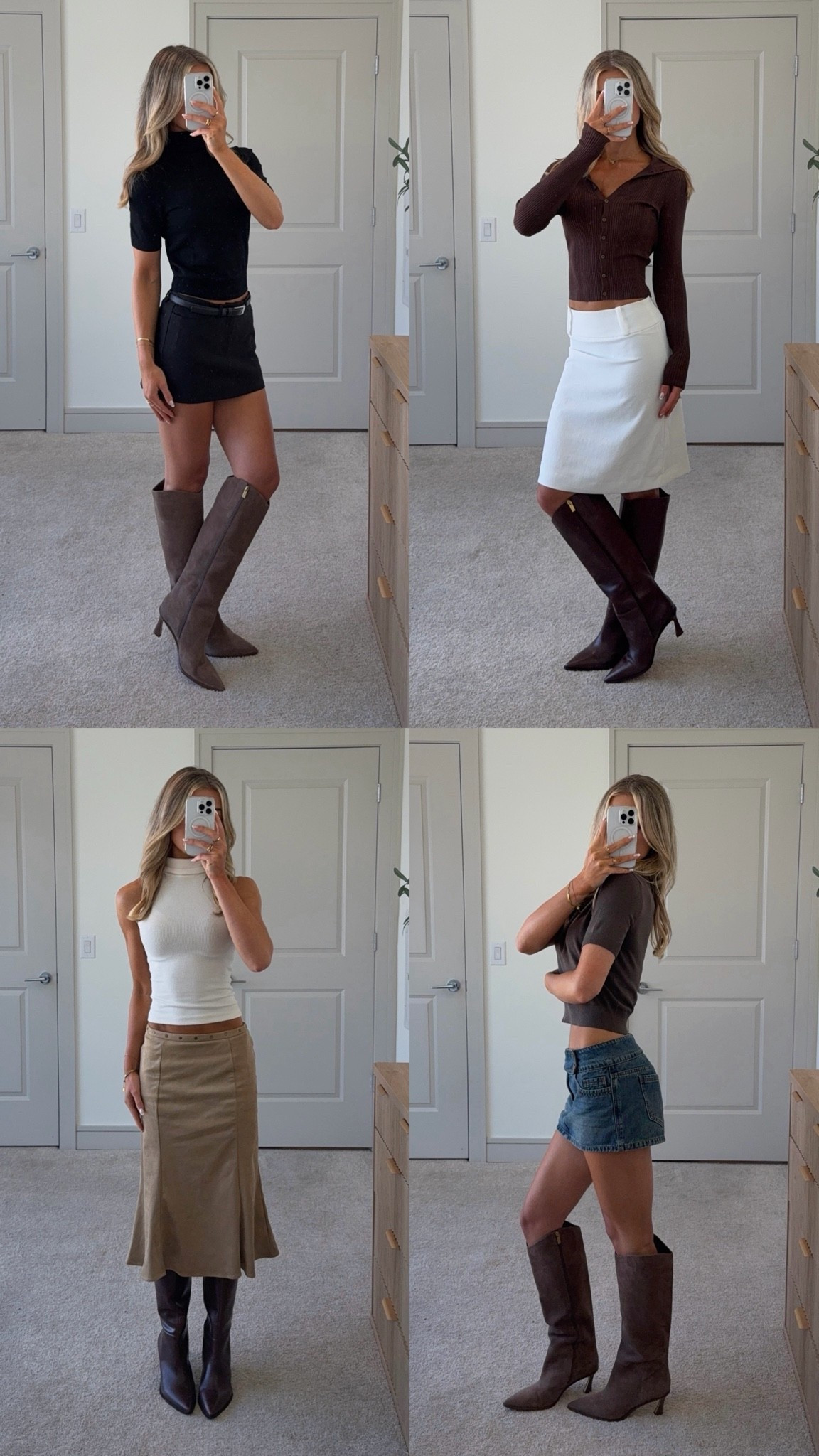 styling Vince Camuto Kanlea Tall Boot 🍂☁️ #vincecamutopartner #ad