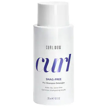 Curl Wow SNAG-FREE Pre-Shampoo Detangler | Sephora (US)