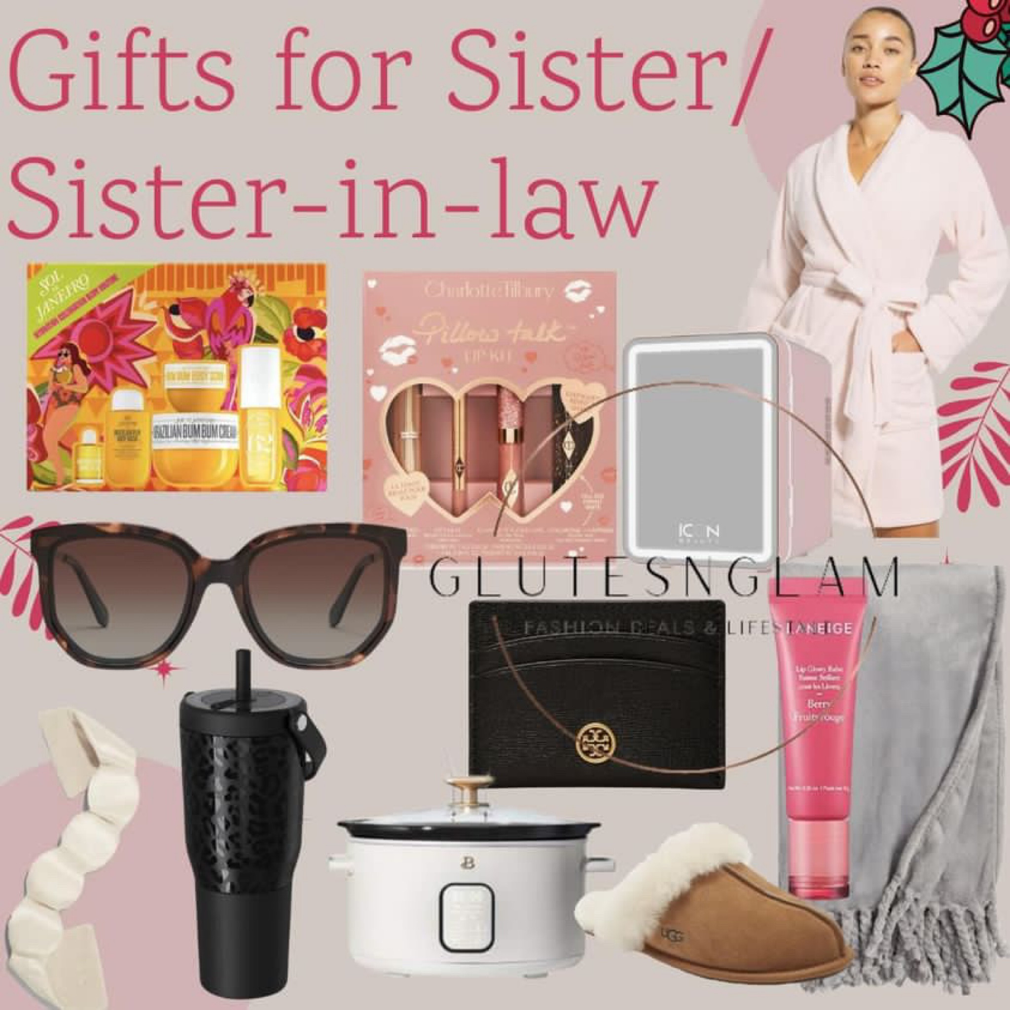 Gift guide for sisters and sister in laws, Christmas gift ideas, Christmas gift guide, gifts for her  

#LTKFindsUnder50 #LTKFindsUnder100 #LTKGiftGuide