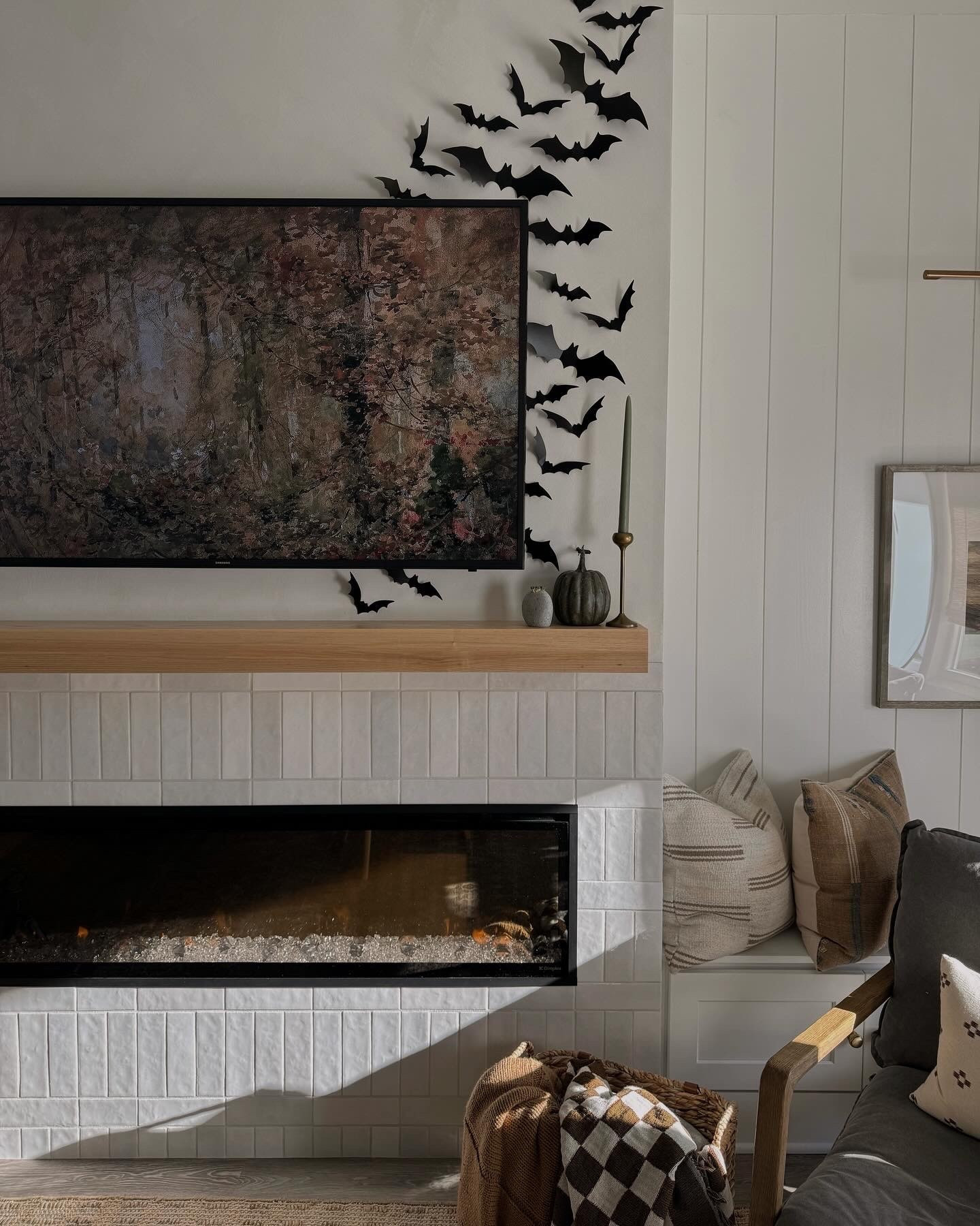 Halloween sticker bats 🦇 

#LTKSeasonal #LTKHalloween