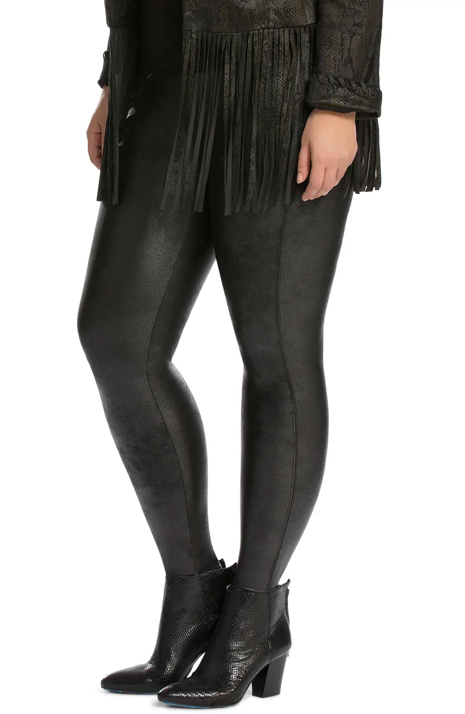Faux Leather Leggings | Nordstrom