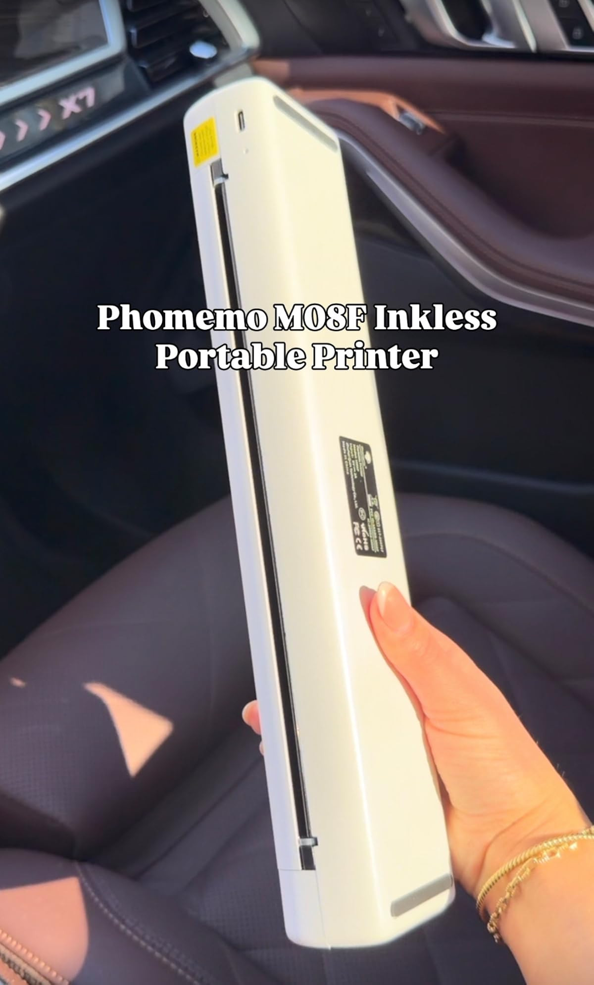 Small but mighty! My Amazon portable printer is officially my new fave 🧡#AmazonFinds #PortablePrinter #AmazonGadgets #TechEssentials #OnTheGoPrinting #AmazonMustHaves #PrintYourMemories #TravelTech #CreativeJournaling #AmazonFavorites #SmallBusinessTools #pleasantlybuilt  

 #LTKGiftGuide #LTKHoliday