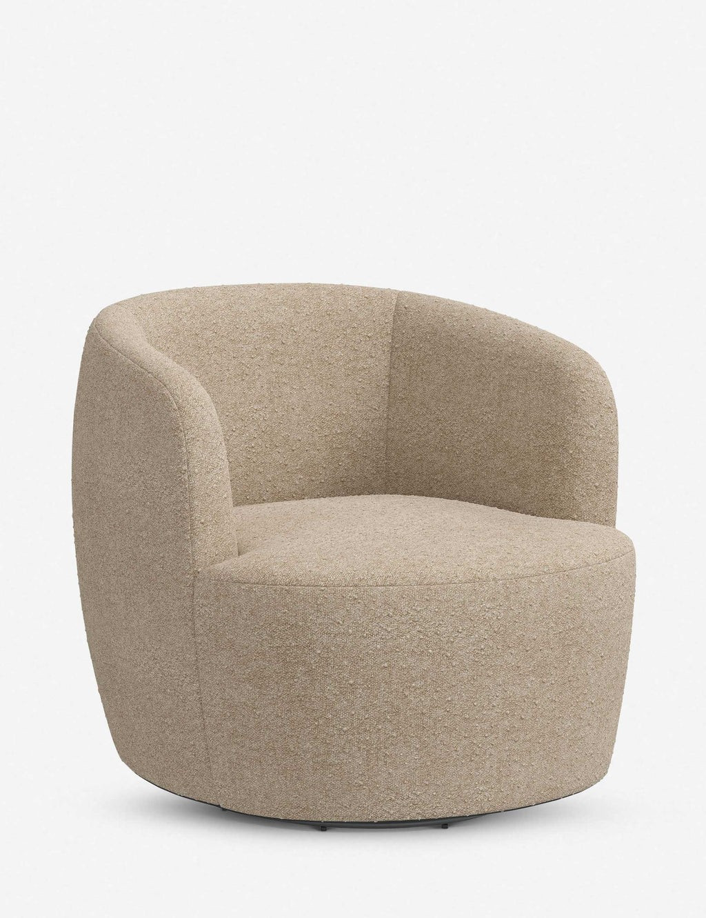 Rue Swivel Chair | Lulu and Georgia 
