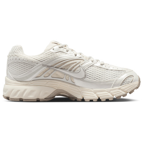 Nike Womens Nike Air Max Moto 2K - Womens Shoes Metallic White/Light Bone Size 05.5 | Foot Locker (US)