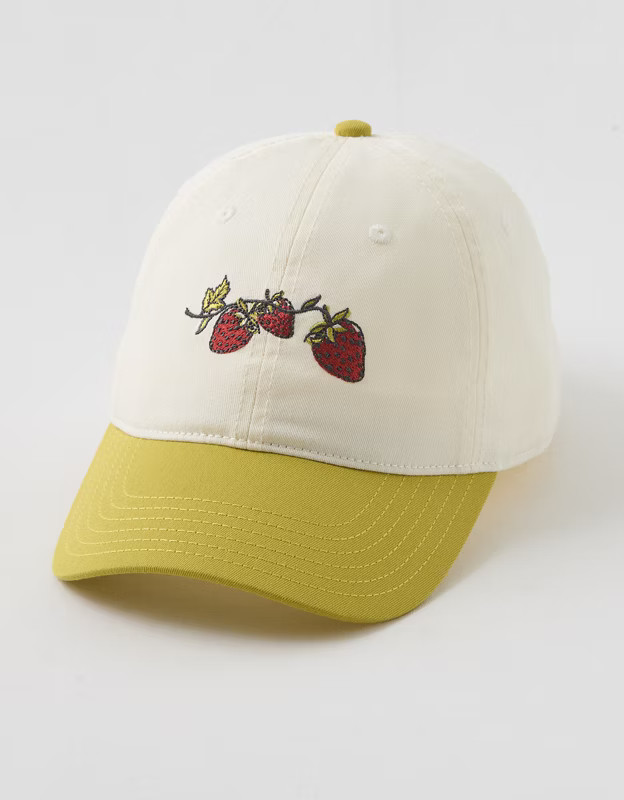 Aerie Graphic Baseball Hat | Aerie