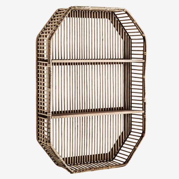 Madam Stolz Rectangular Bamboo Shelf | Trouva (Global)