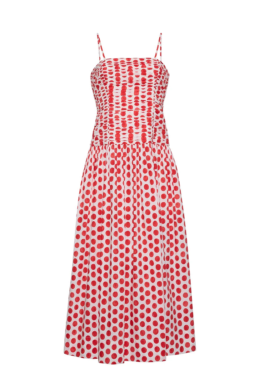 Rahi Midi Dress | Cara Cara New York