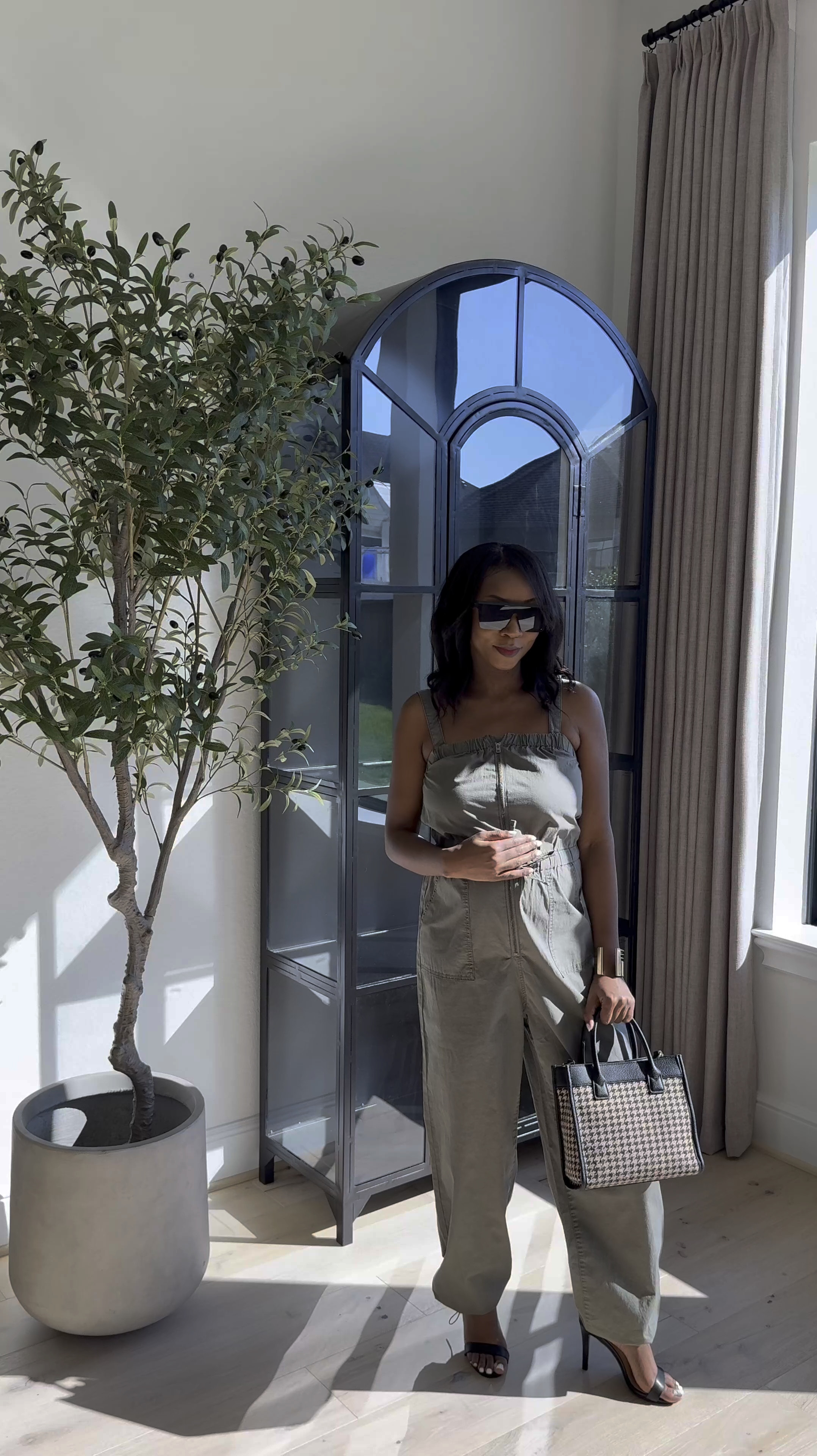 #walmartpartner 

These cute jumpsuits from @walmart are still in stock!  Love how comfortable they feel especially around the midsection…. They fit true to size 🎉 Let me know which outfit is your fave! 🤍

Key Phrase: Jumpsuit

Shop below! 🤍

#walmartfashion  #walmart @walmartfashion @Shop.LTK

#LTKVideo #LTKBump #LTKHome