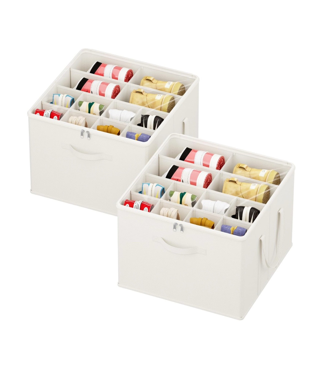 Organizador de almacenamiento de zapatos para armario, se adapta a 12-16 pares. ✨👟👠🩴

#LTKHome #LTKStyleTip #LTKActive