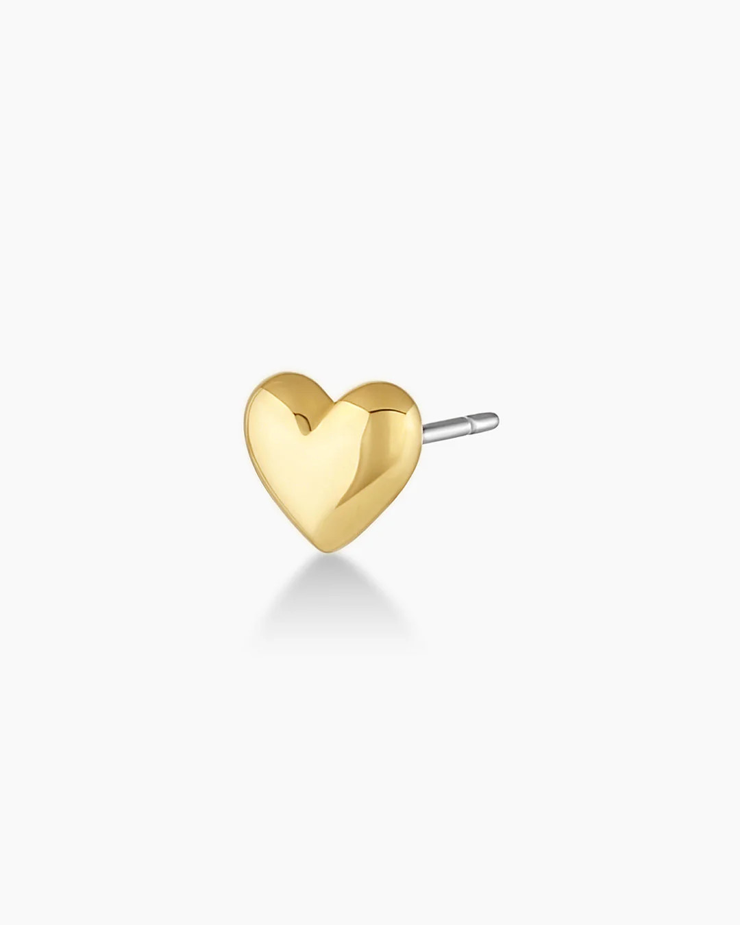 Heart Charm Stud | Gorjana