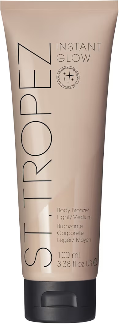 St.Tropez Instant Glow Face & Body Bronzer Makeup, Smudge-Proof, Vegan, Natural & Cruelty Free | Amazon (US)