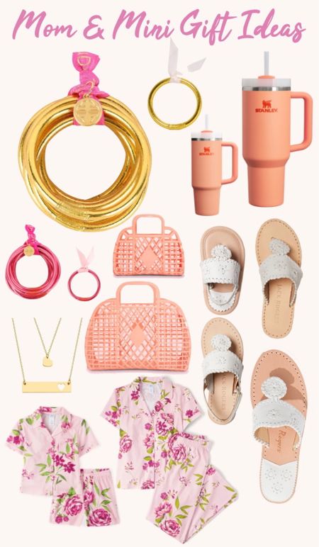 Mom and daughter matching gift ideas for Mother’s Day / mom gifts / Mother’s Day gift guide / gift ideas for mom and daughter 

#LTKGiftGuide #LTKfamily #LTKSeasonal