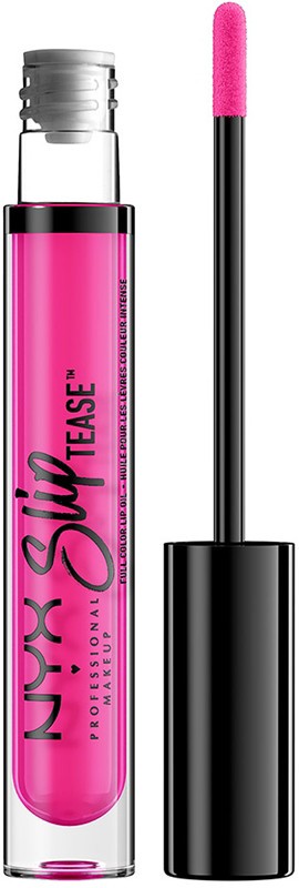 Slip Tease Full Color Lip Oil | Ulta